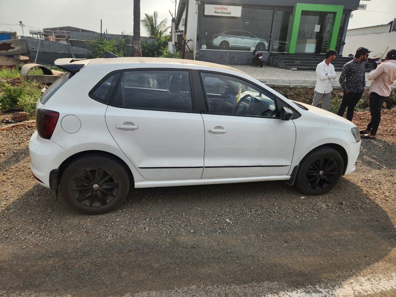 Volkswagen Polo(2016-2019) Highline 1.5l D